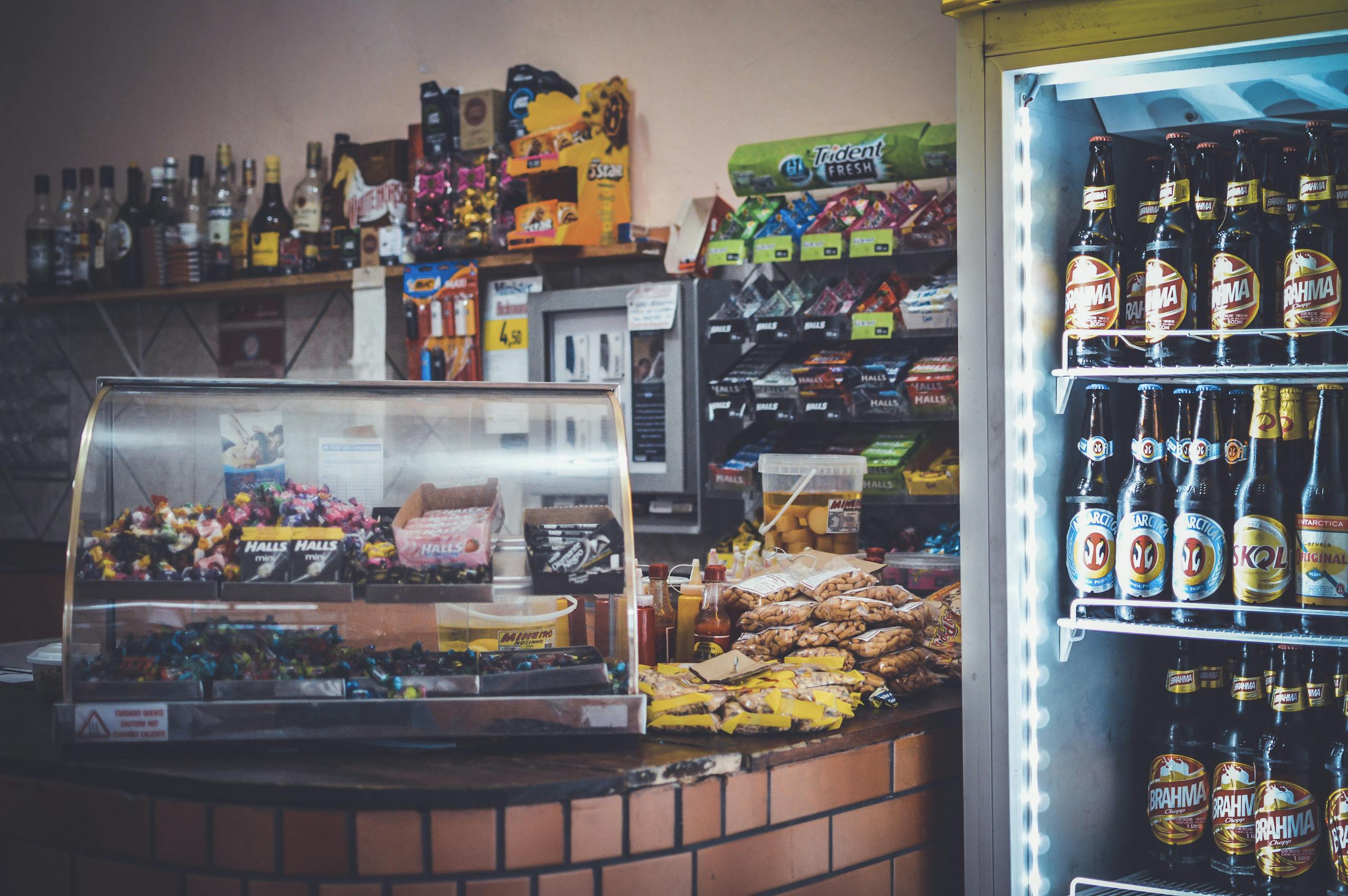 SEGURO PARA NEGOCIO KIOSCO
